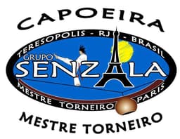 Logo Capoeira Senzala